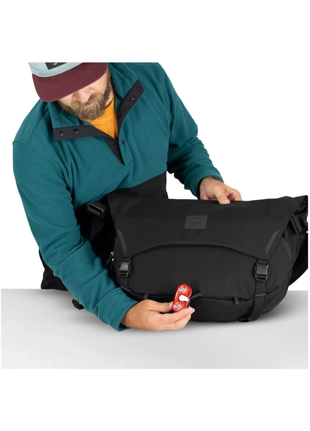 Сумка Metron Messenger 18 Osprey (358887821)