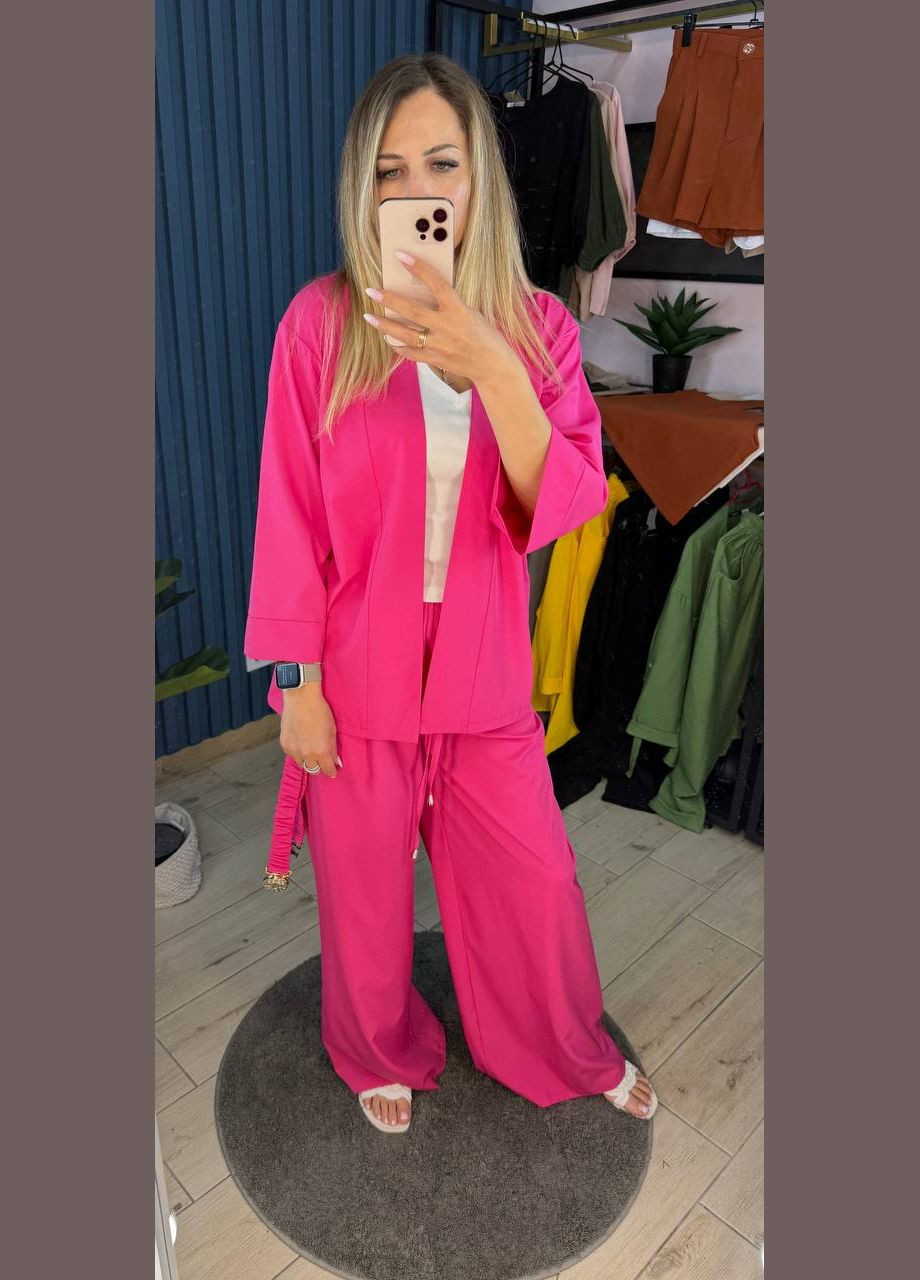 Женский костюм тройка Україна (332625524)