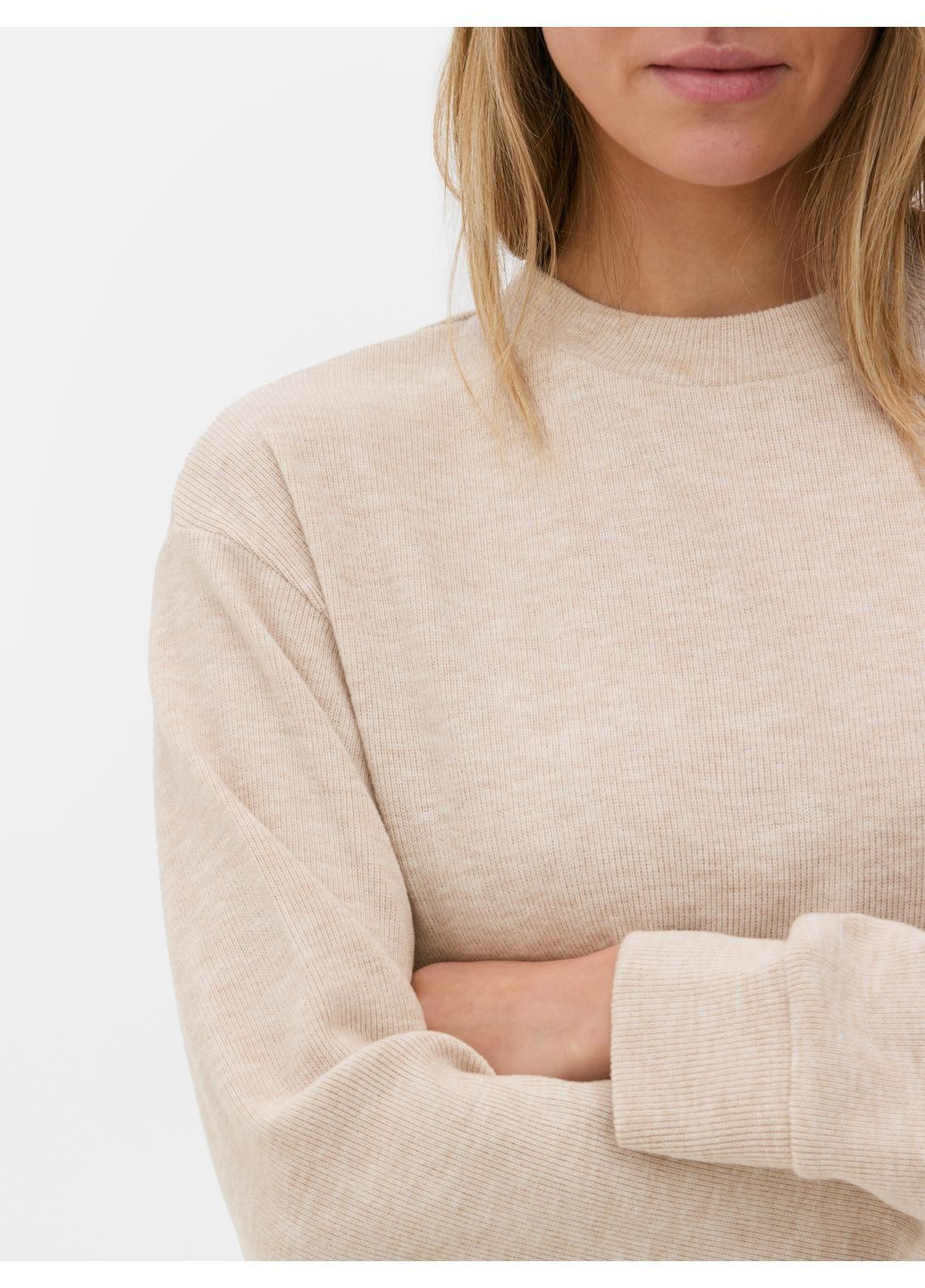 Бежева сукня демісезон,бежевий меланж, Primark