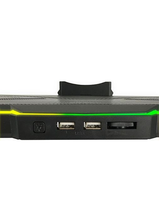 Подставка под ноутбук с RGB подсветкой EGC110 Xalok Notebook Cooling Pad EGC110 Xa (3717391) Esperanza (360427859)