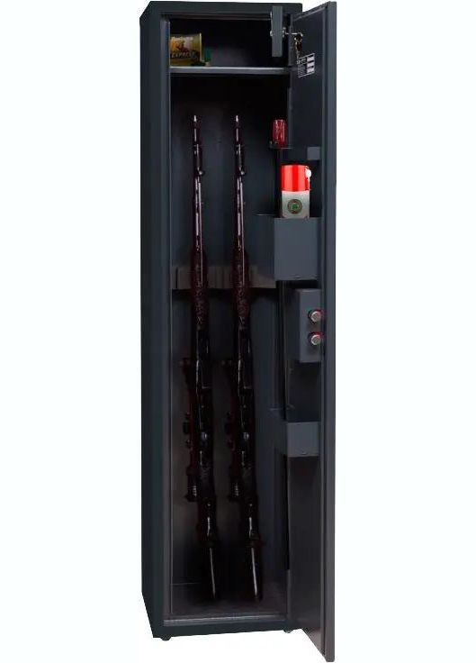 Сейф Griffon GLT.110.K.111х26х26 No Brand (316441163)