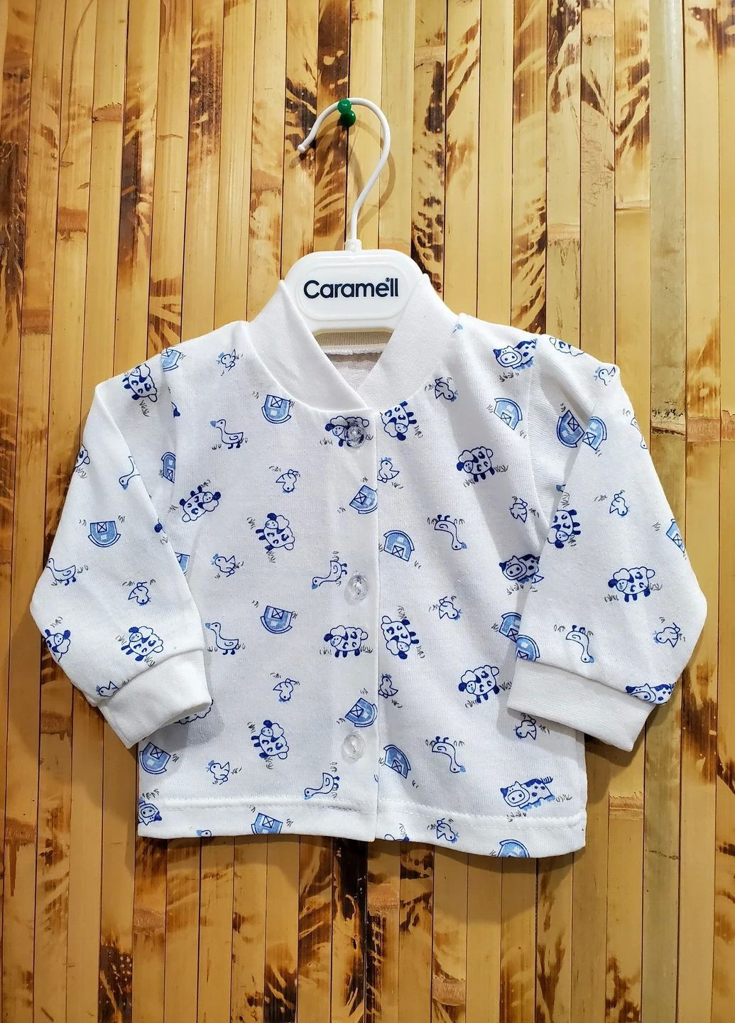 Кофта ясельна KINDER MODE (323516621)