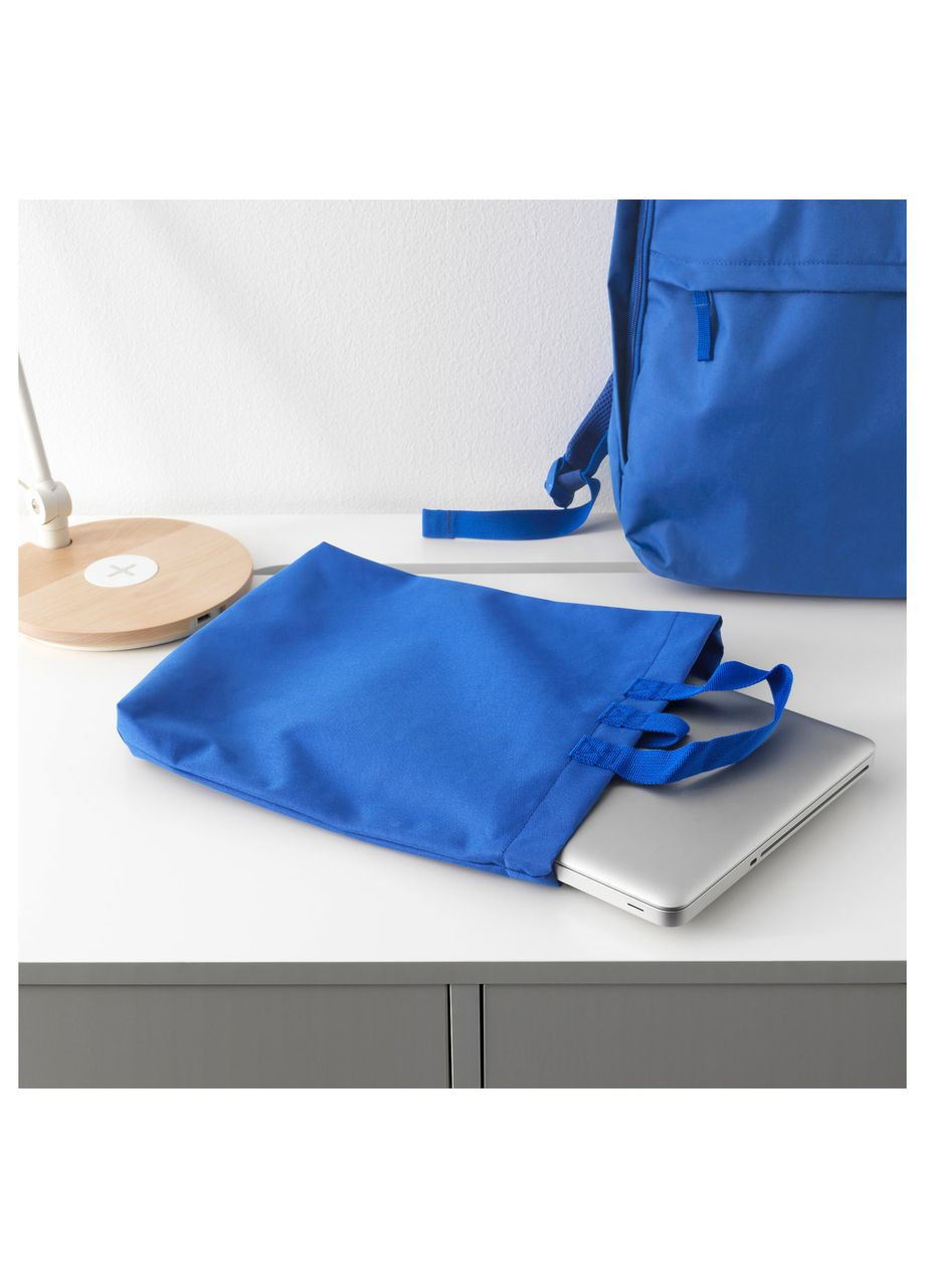 Рюкзак синій IKEA (272150498)