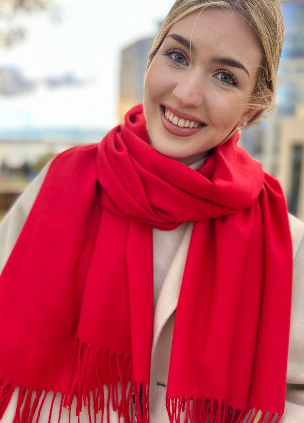 Шарф палантин Cashmere (308794639)