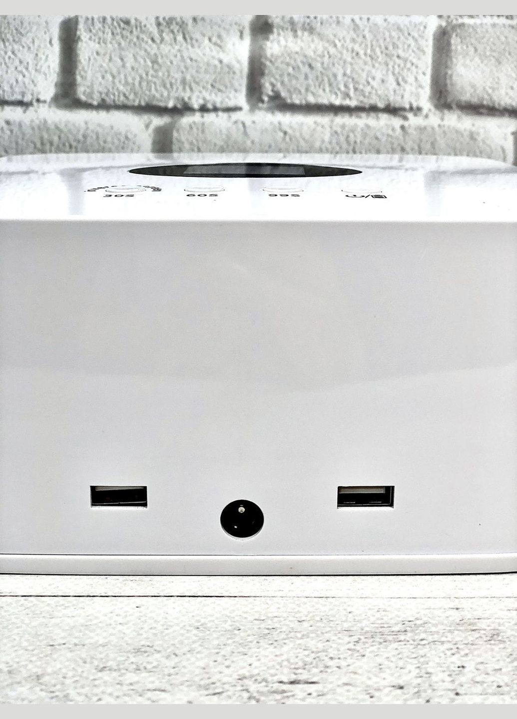 Лампа для маникюра сенсорная на аккумуляторе S50 (белая), 54 Вт Sun (282849312)