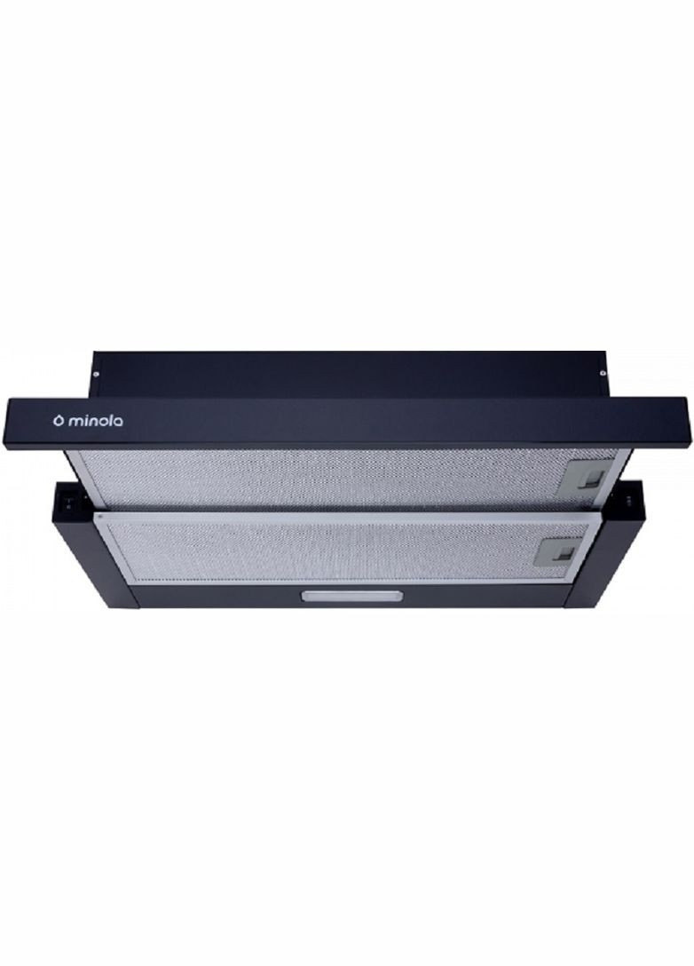 Вытяжка HTL 6214 BL 700 LED ( ) MINOLA (339081870)