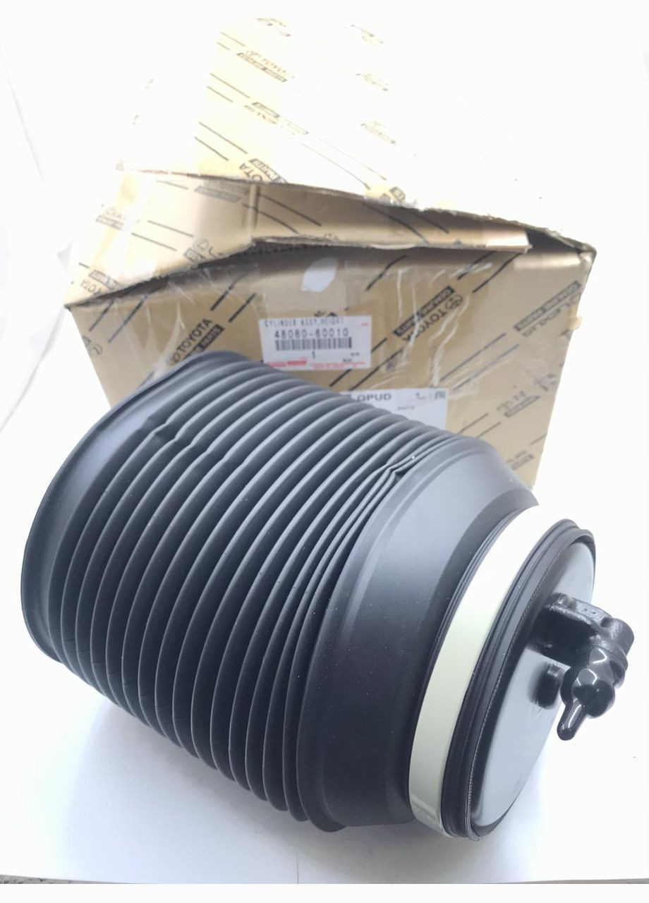 Пневмоподушка задняя правая LC150* Toyota (360503416)