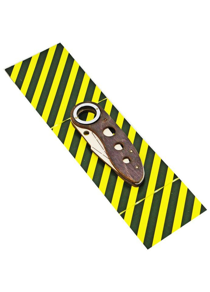 Нож деревянный сувенирный "SO-2 ФЛИП SHADOW" FL-SHA Сувенір-Декор (369747184)