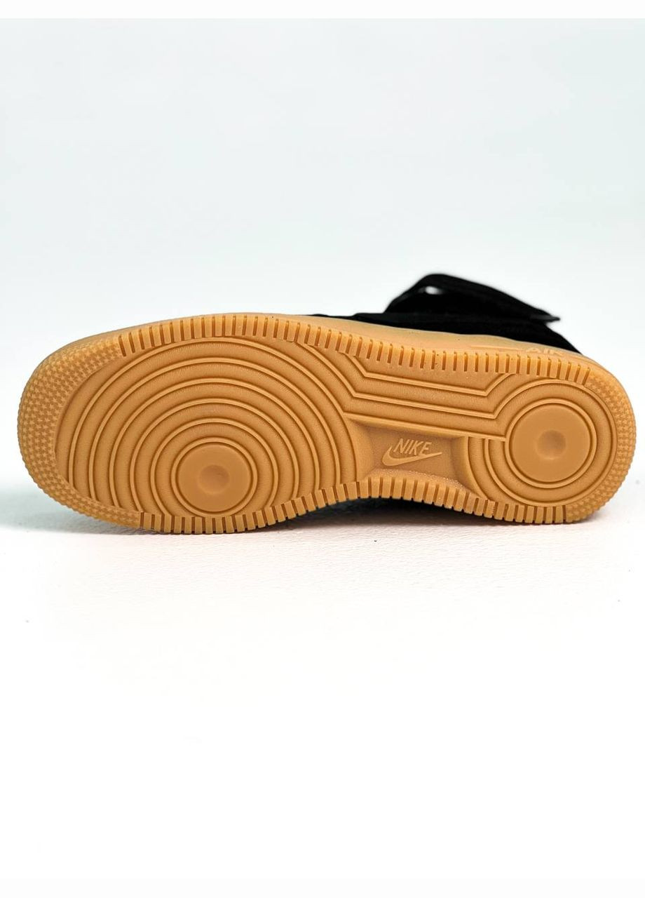 Чорні Зимовий кросівки чоловічі No Brand