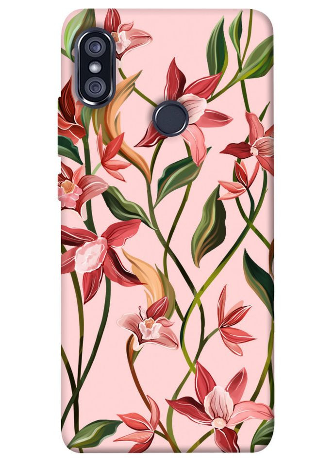 Чохол з принтом для Xiaomi Redmi Note 5 Pro, Redmi 5 (DC) для Ксьомі, ксіоміредмі ноті 5 про, ноті 5 No Brand (339064094)