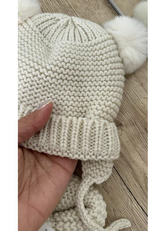 Демісезонний комплект (шапка + снуд) дитячий BabyStyle (354830503)