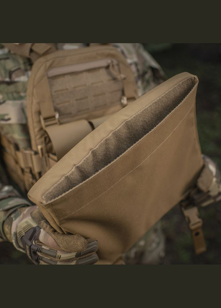 Коврик для сидения с креплением на пояс ARMOR Coyote M-TAC (315339287)