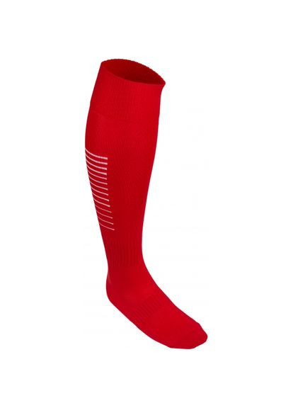Гетры игровые Football socks stripes (014) красно/белый ( ) Select (368871837)