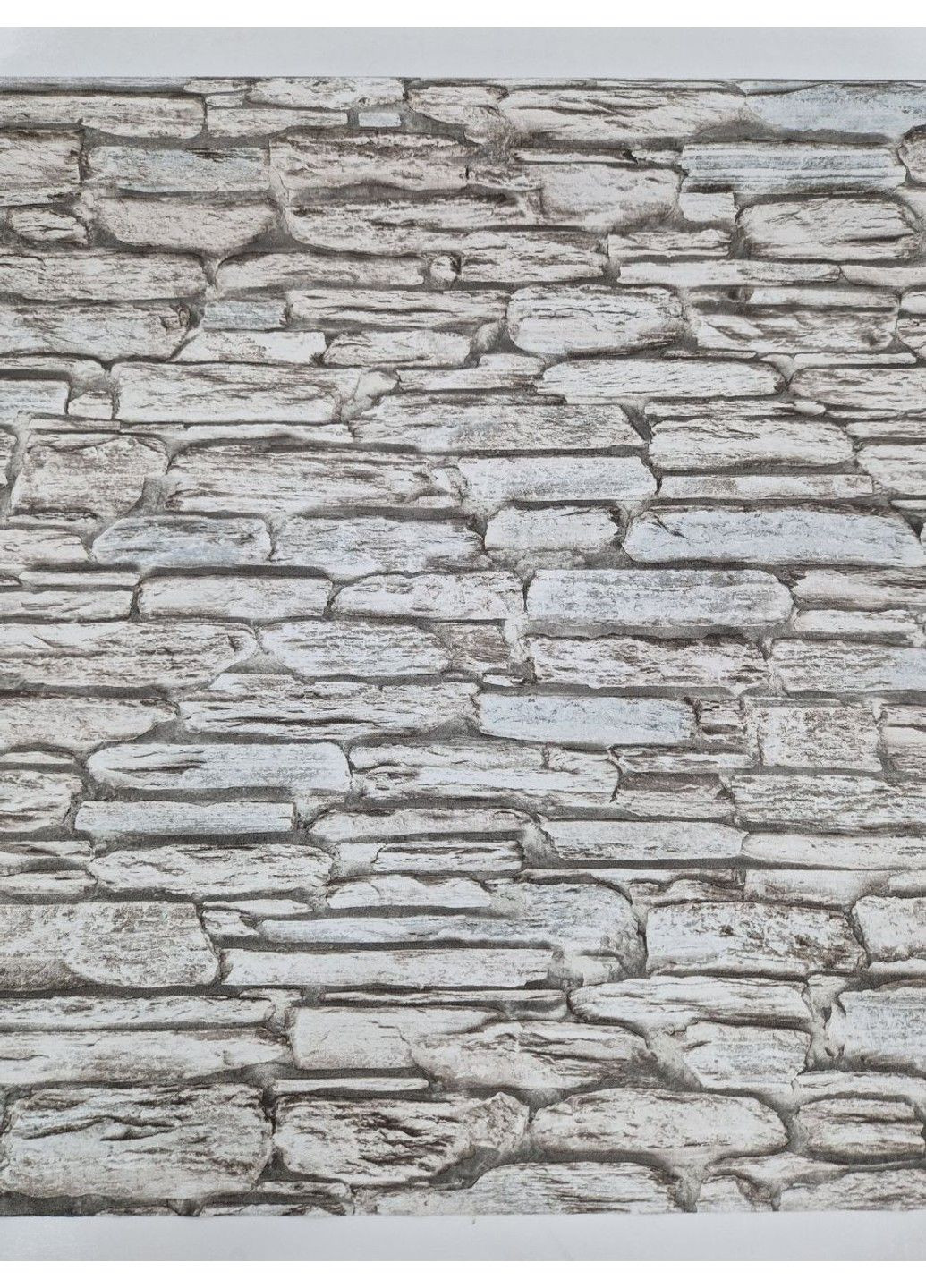 Обои виниловые на флизелиновой основе 97989, серые для коридора, гостиной, кухни MARBURG (339111205)