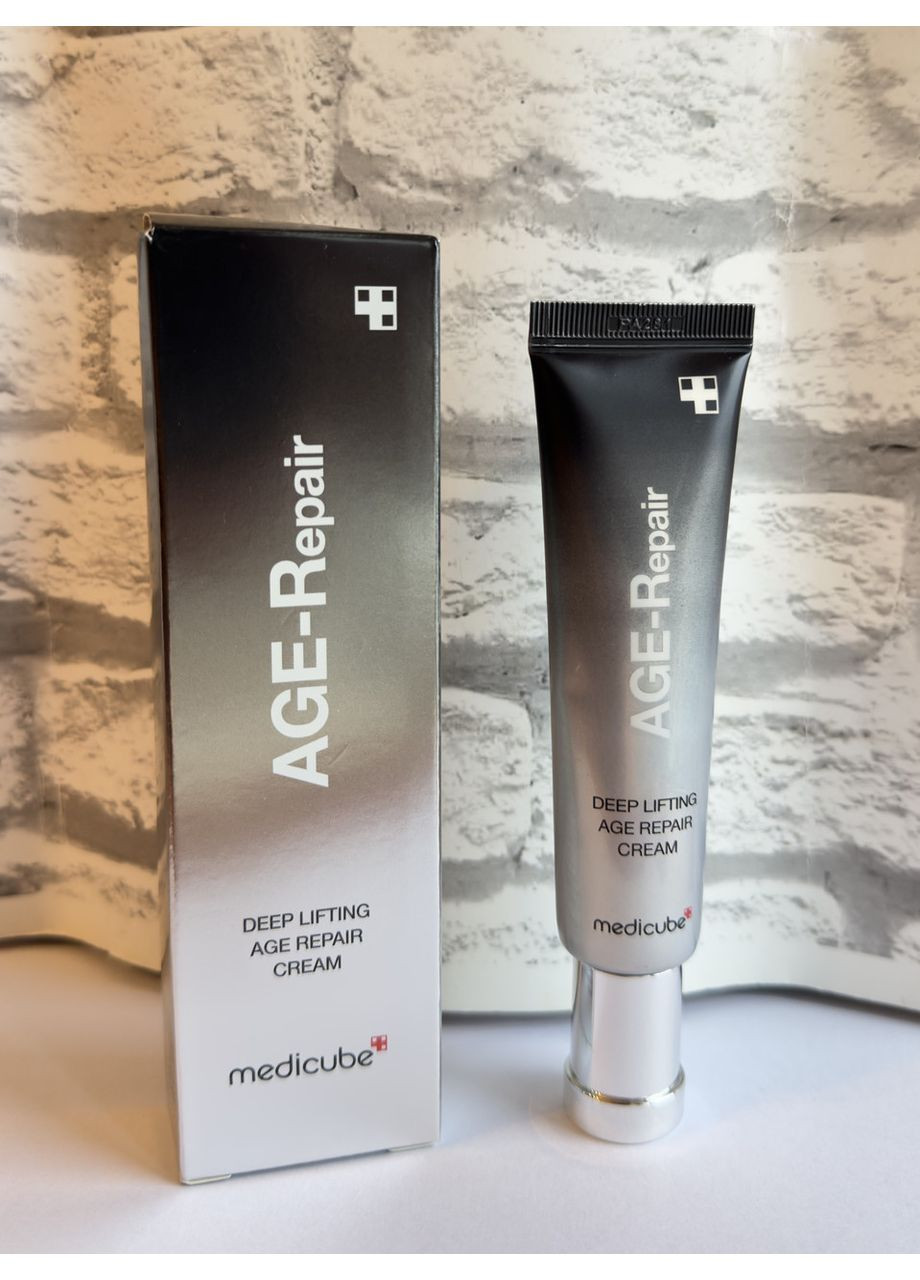 Medicube Питательный крем с укрепляющим эффектом Age-R Deep Lifting Age Repair Cream — Крем, Южная Корея (371910965)