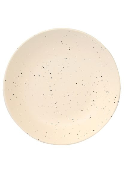 Тарелка Sandy Cream 26.5 см Обеденная (ZH-7013-1) Limited Edition Sandy Cream 26.5 см Обідня (366661071)