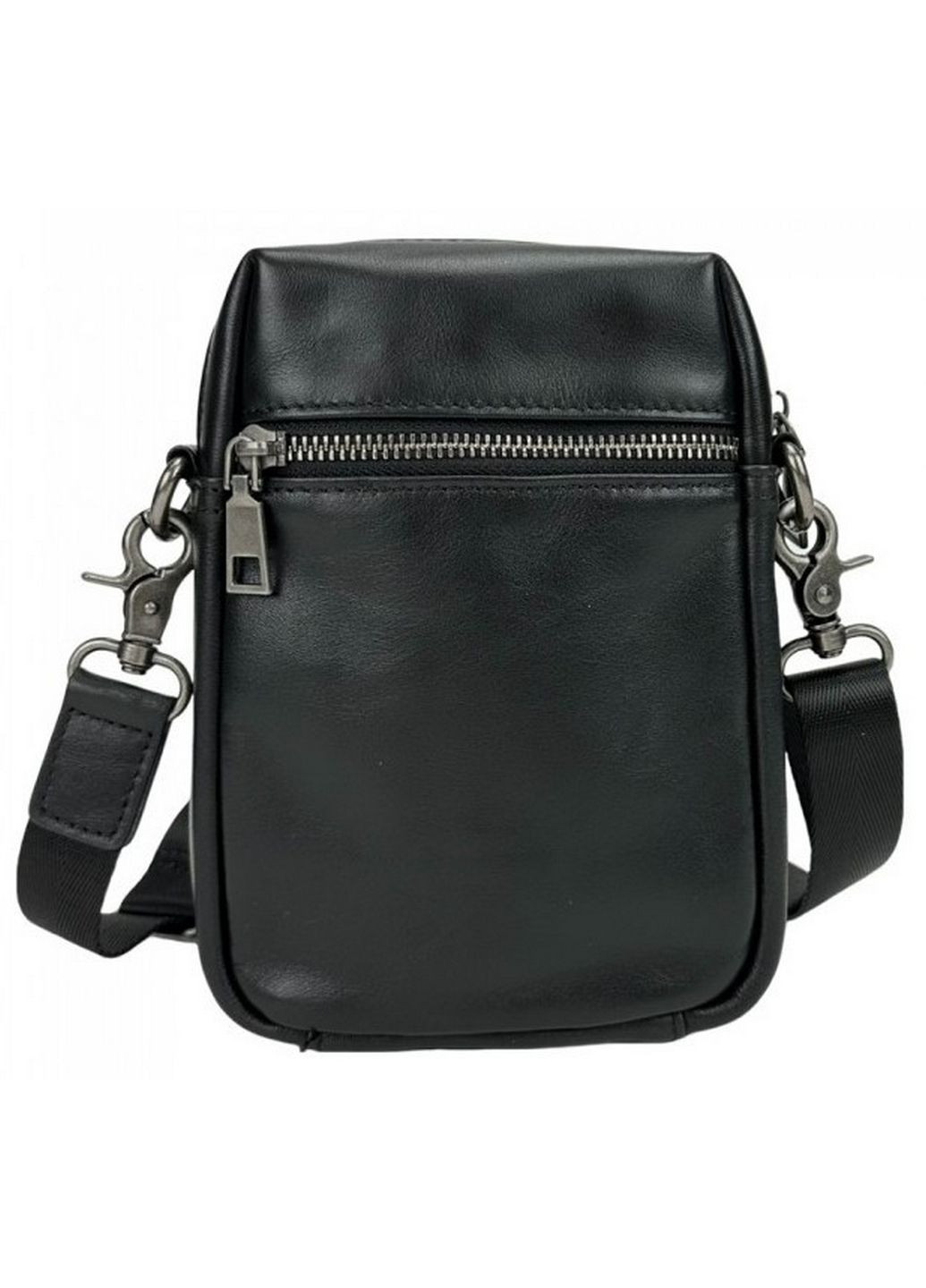 Небольшая мужская кожаная сумка Tiding Bag (315868805)