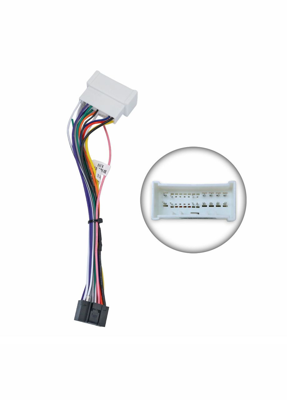 Штатна магнітола серії M200S 2K під Azera 2006-2010 Grandeur (TG) 2005–2011 (W2) 9 дюймів Hyundai (299238326)