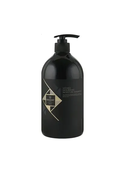 Увлажняющий Шампунь для Волос Хадат Moisture Shampoo Hydro Nourishing Moisture Shampoo 800ml 7294631502689 Hadat Cosmetics (402939339)