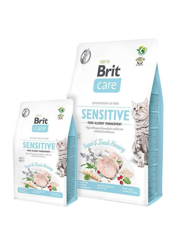 Сухой корм Brit Care (336183522)