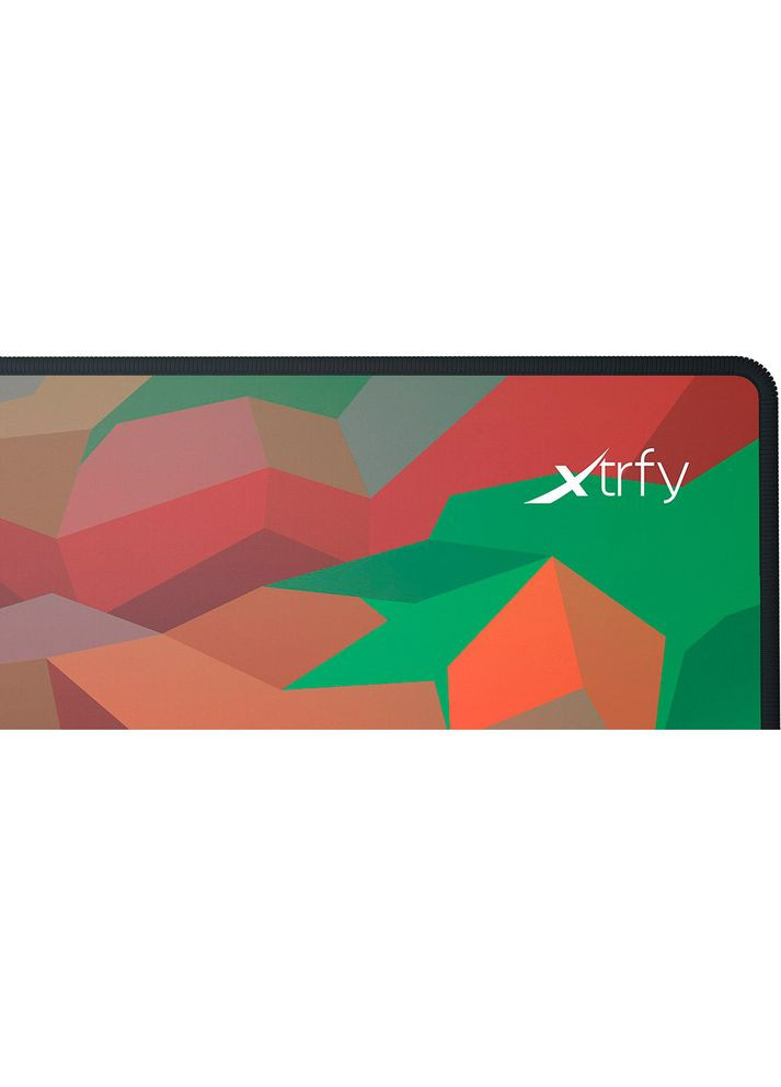 Килимок GP5 Litus Red XL (GP5-XL-LITUS-RED) Xtrfy (322905619)