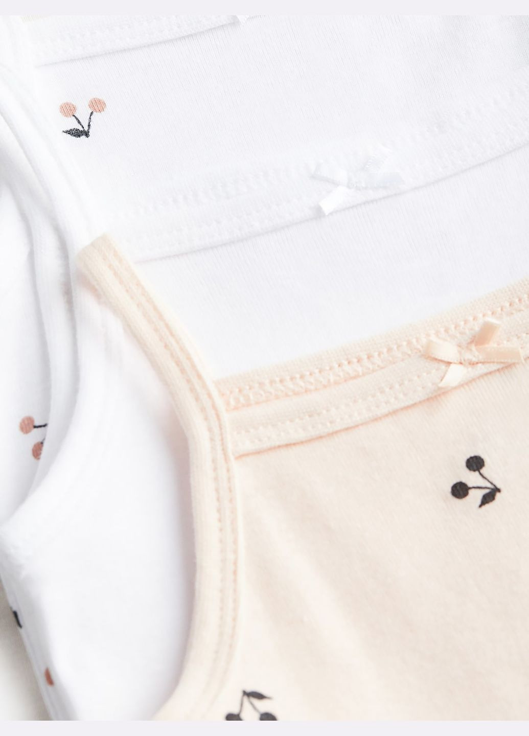 Боді (3шт) H&M (316111272)