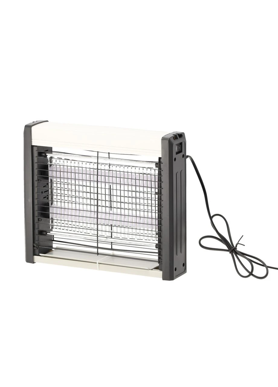 Инсектицидная лампа Garden Line LED 2х2 Вт для помещений 30 кв.м. белая. Chomik (392285143)