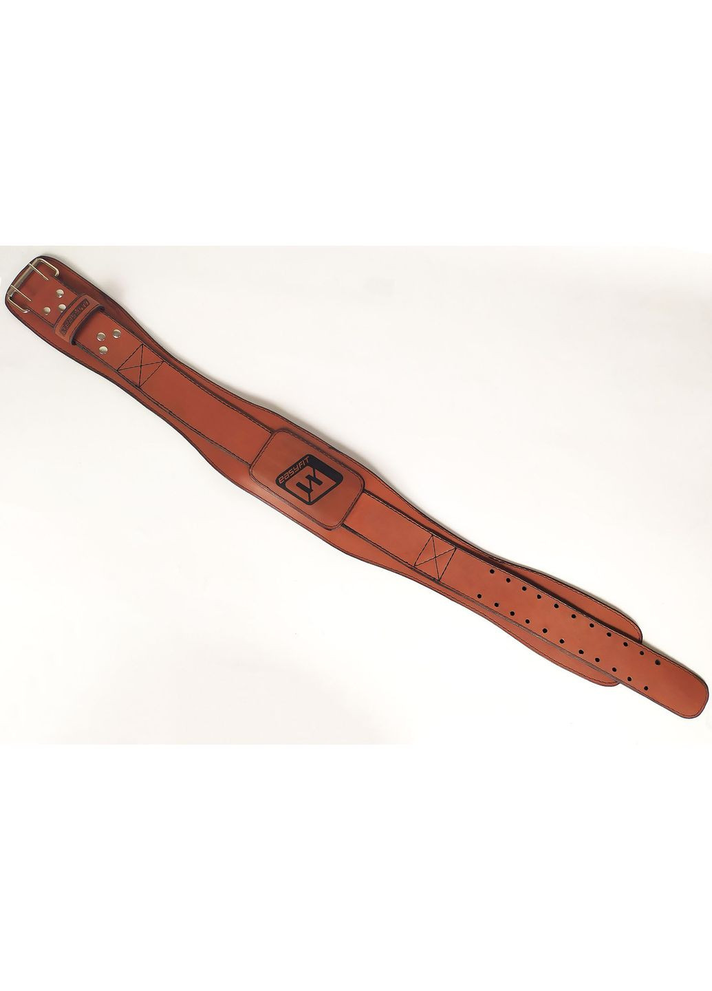 Пояс атлетичний Training Belt (коричневий) EasyFit (362497775)