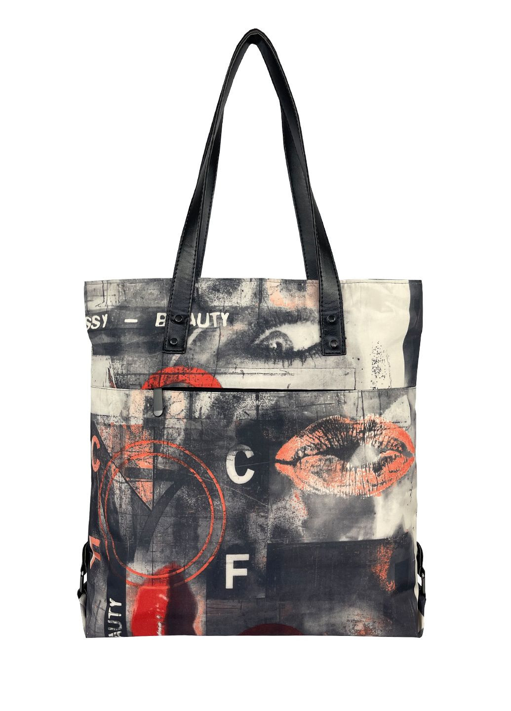 Сумка Жіноча Dallas Мультиколор S2202EX881 Exodus Міська сумка (333143704)