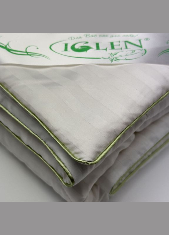 Облегченное одеяло из 100% хлопка в жаккардовом сатине, 200х220см. Iglen (305064070)