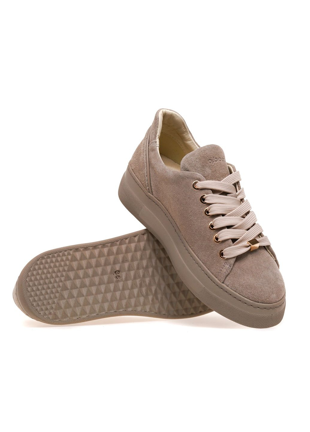 Бежевые кеды 32-2925878 Goodboots