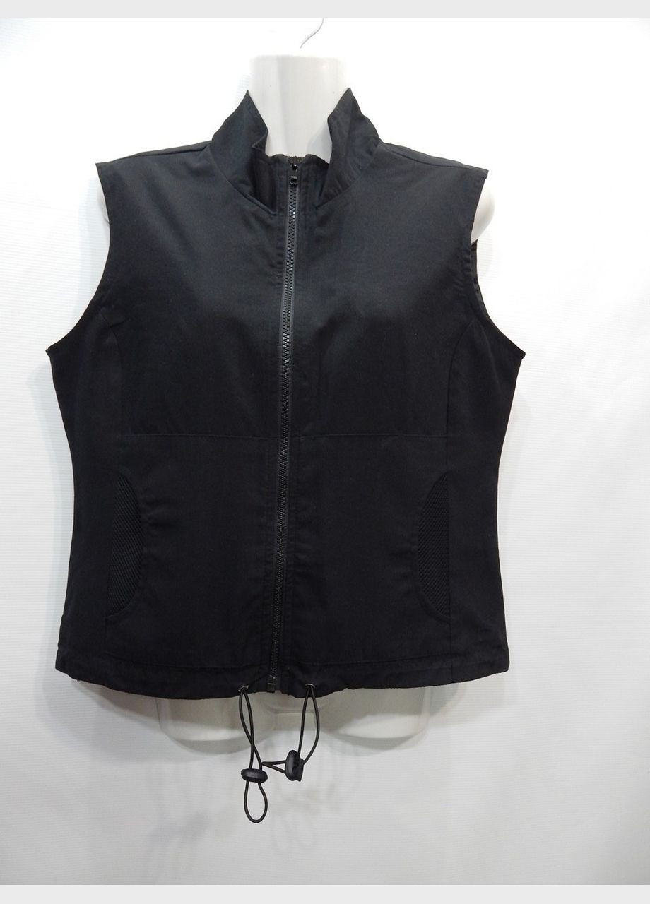 Жилет жіночий легкий спорт на підкладці BLIND DATE р. 46-48 004R (тільки в зазначеному розмірі, тільки 1 шт.) No Brand (317352962)