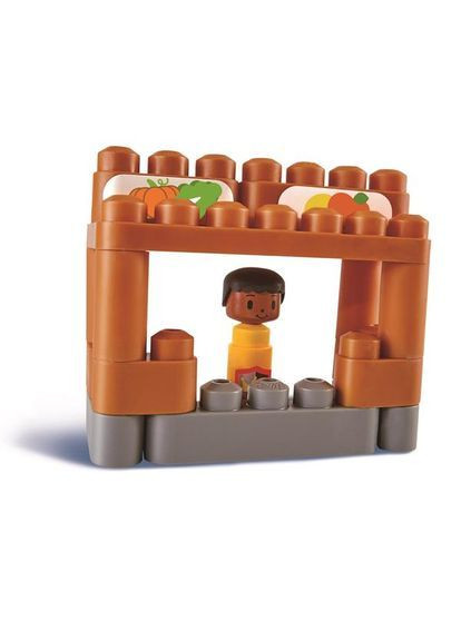 Конструктор Середньовічний замок, 310 деталей () PolyM 760026 (370498835)