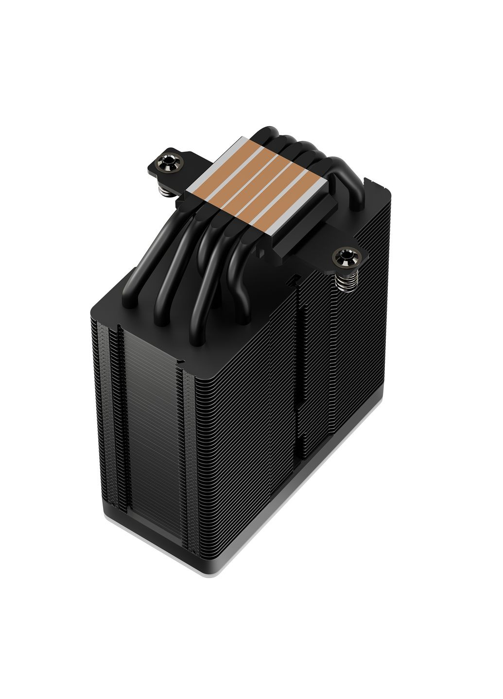 Кулер процесорний AG500 BK ARGB V2 (R-AG500-BKAMMN-GJD) DeepCool (342331297)