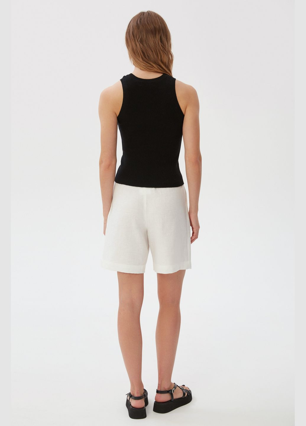 Топ, колір чорний Estro (324030664)