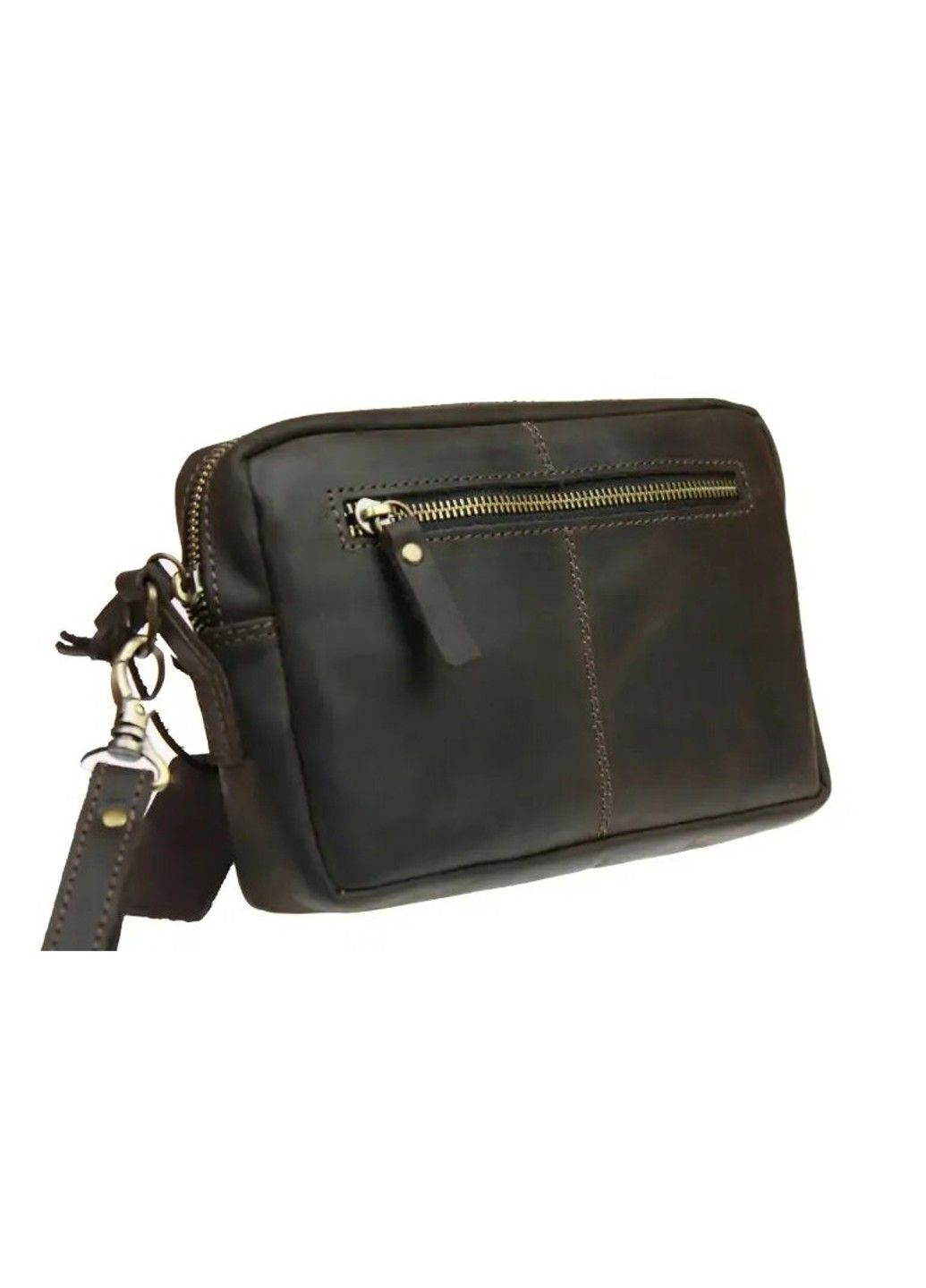 Кожаная женская сумочка клатч "ZP" FREESKIN (301648167)