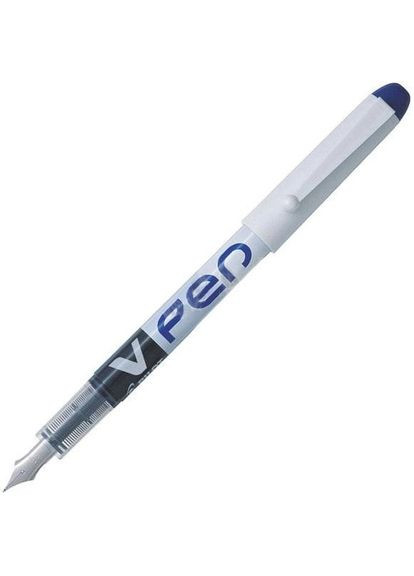 Ручка перьевая синяя одноразовая SVPN4W-L Pilot (293944207)