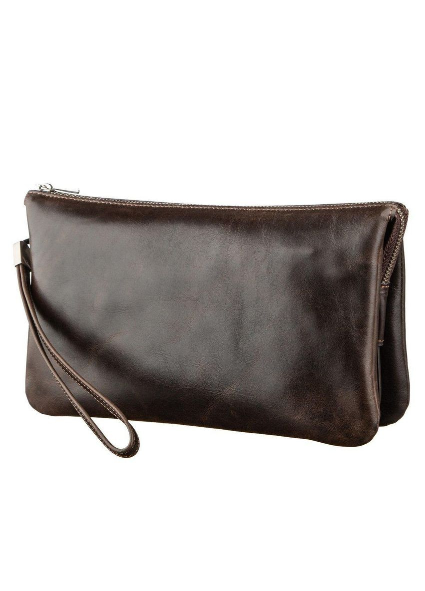 Барсетка мужская 11263 в гладкую кожу. Grande Pelle (366881241)