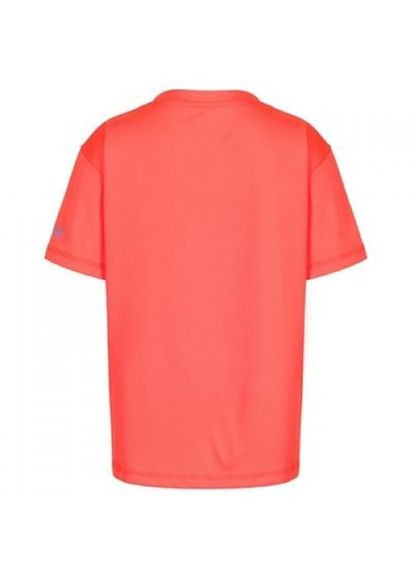 Оранжевая летняя футболка сонцезахисна Regatta