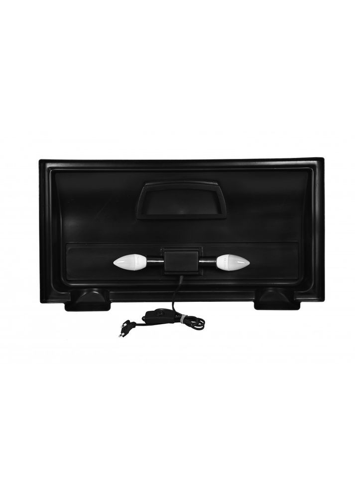 Крышка-светильник для аквариума, 60х30 см, прямая Природа (355254074)