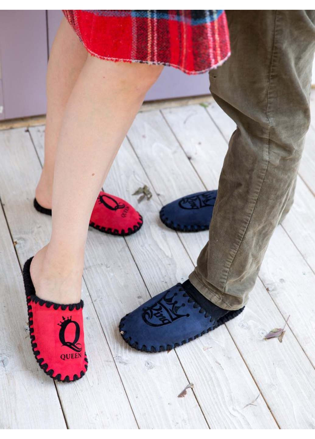 Набір домашніх капців Family Story (306851694)