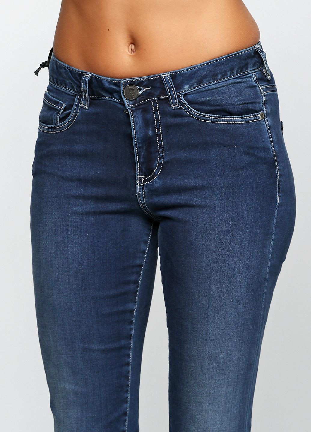 Джинси Темно-синій Rifle - (315403667)