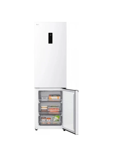 Холодильник GC-B509EQTM двухкамерный LG