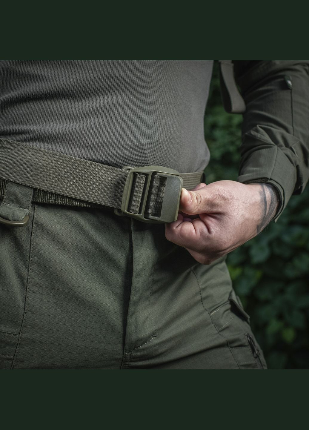 Рюкзак Mission Pack Elite Hex Ranger Green M-TAC (303262381)