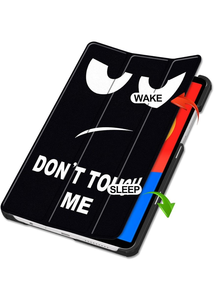 Чехол Smart Case для Xiaomi Redmi Pad SE 8.7" Don`t Touch (711911) BeCover (342331569)