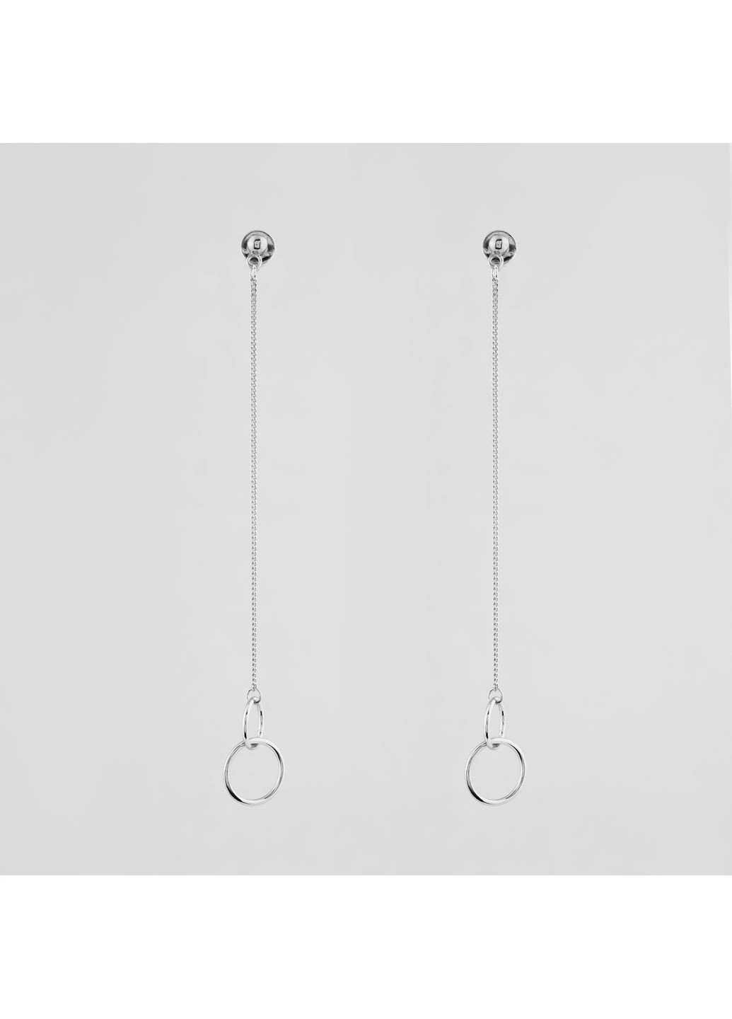 Сережки Сміливий дует Minimal (357215030)