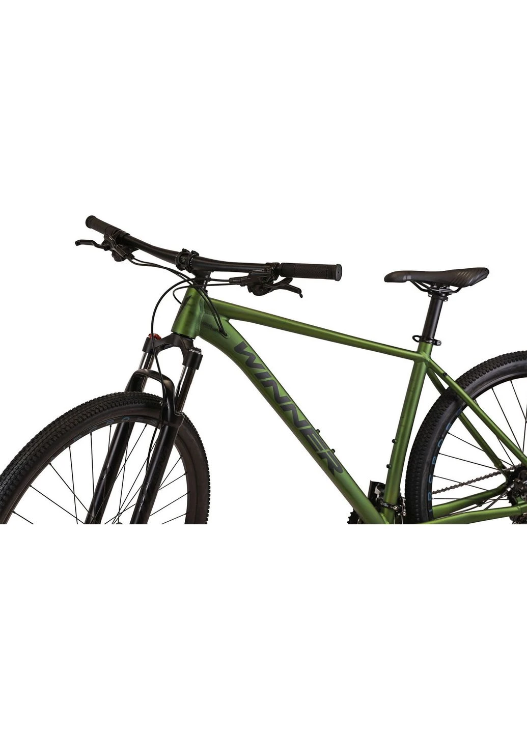 Велосипед IMPULSE 29", размер рамы XL, 2025, (мат) Winner (375328012)