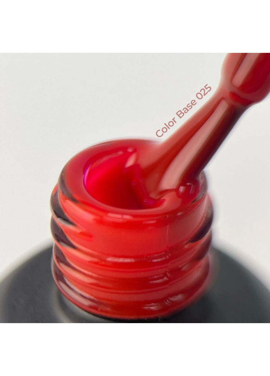 База цветная Color Base №025, Fiery Red, 15 мл Art (397073429)