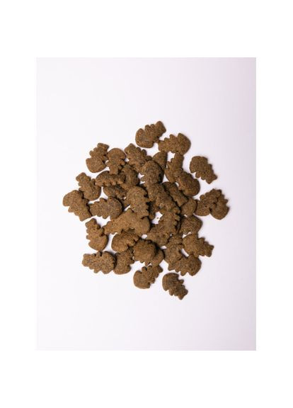 Хрустящие лакомства для здоровья кожи и шерсти собак, лосось и бархатцы, 200 г Savory (362586435)