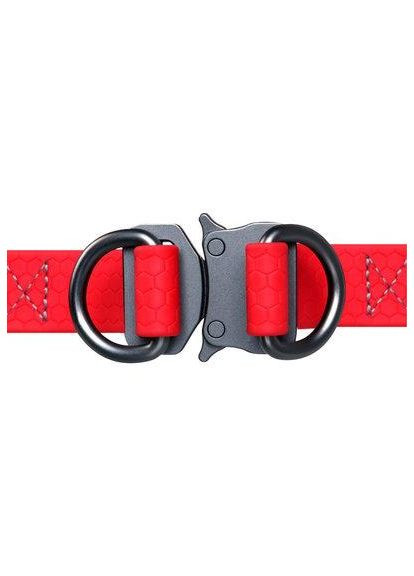 Шлейка для собак WAUDOG Waterproof, с QR-паспортом Collar (362136359)